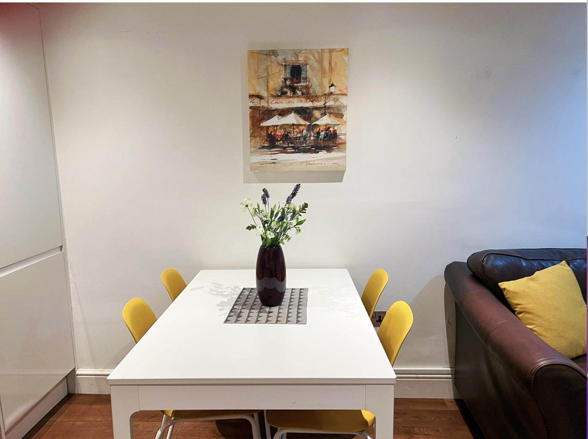 Lovely 2 Bedroom Garden Flat In Londra Exterior foto