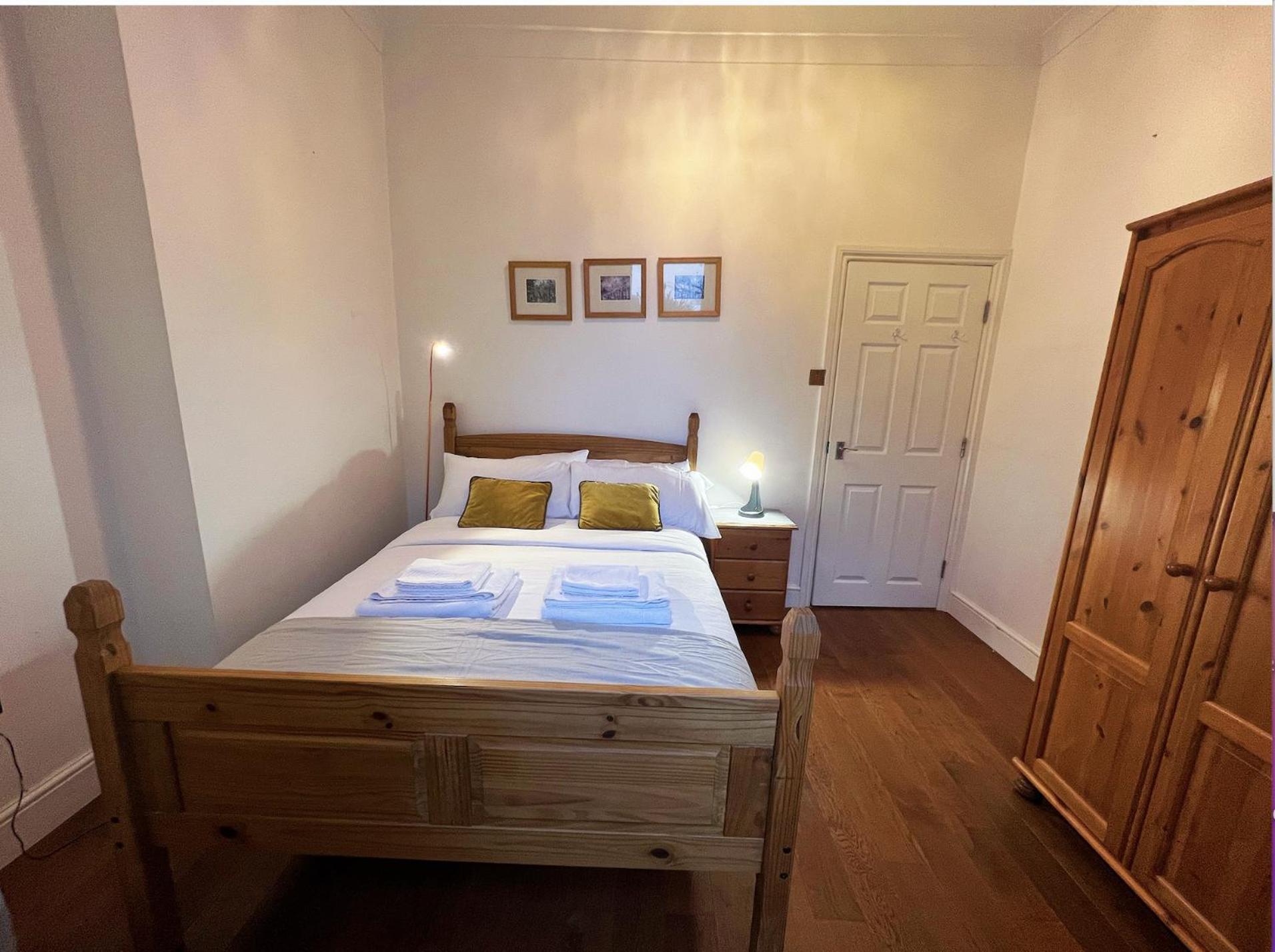 Lovely 2 Bedroom Garden Flat In Londra Exterior foto